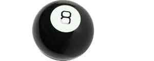 Magic Eight Ball